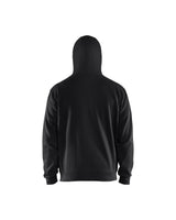 Blåkläder 3586 Kapuzen-Sweatshirt – schwarz
