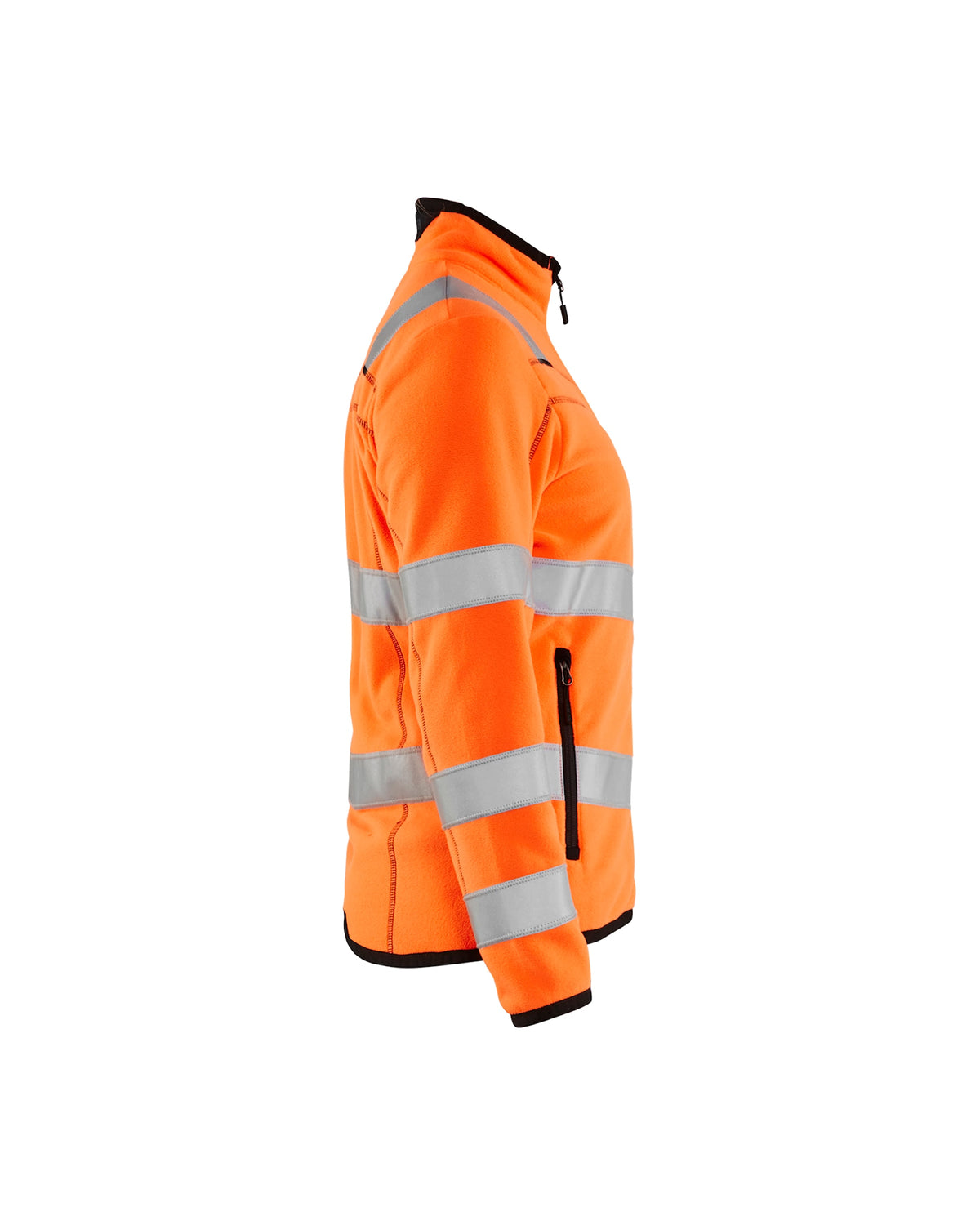 Blåkläder Damen 4966 Warnschutz Microfleece Jacke – orange