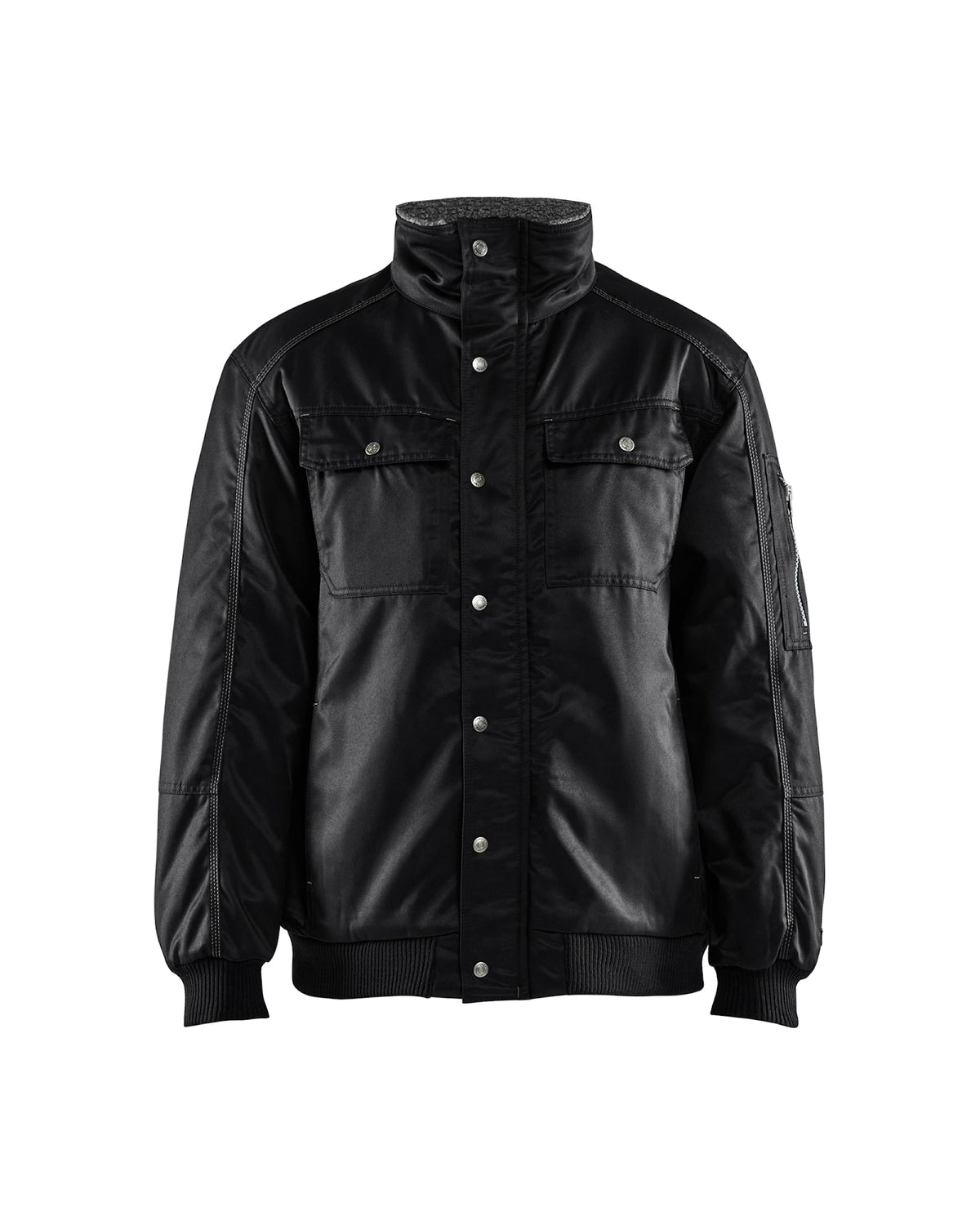 Blåkläder 4916 Pilotenjacke – schwarz