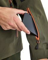 Blåkläder Damen Striker Shelljacke – waldgrün/rost