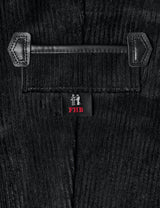 Zunfthose Trenkercord "MIRKO" - FHB® schwarz