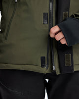 Blåkläder Damen 4707 Striker Winterjacke – waldgrün