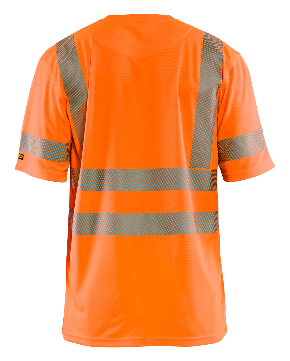 Blåkläder 3420 Warnschutz T-Shirt mit UV-Schutz – orange