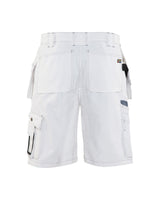 Blåkläder 1536 Maler Handwerkershorts weiß – weiß