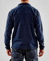 Blåkläder 4830 Fleecejacke – marine