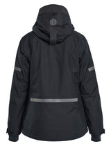 Blåkläder Damen 4908 Regenjacke schwarz – schwarz