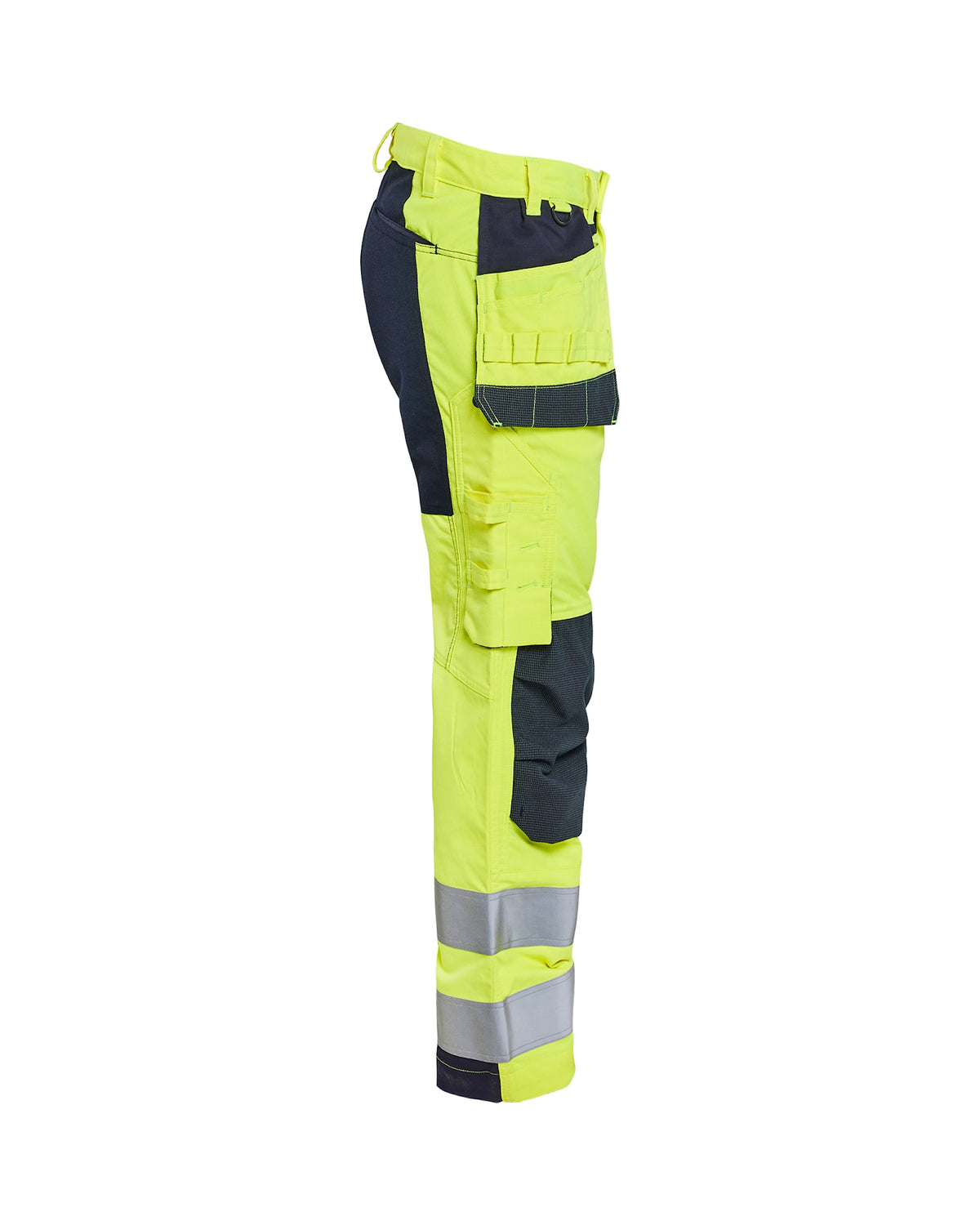 Blåkläder 1587 Multinorm Stretch Handwerkerhose gelb – gelb
