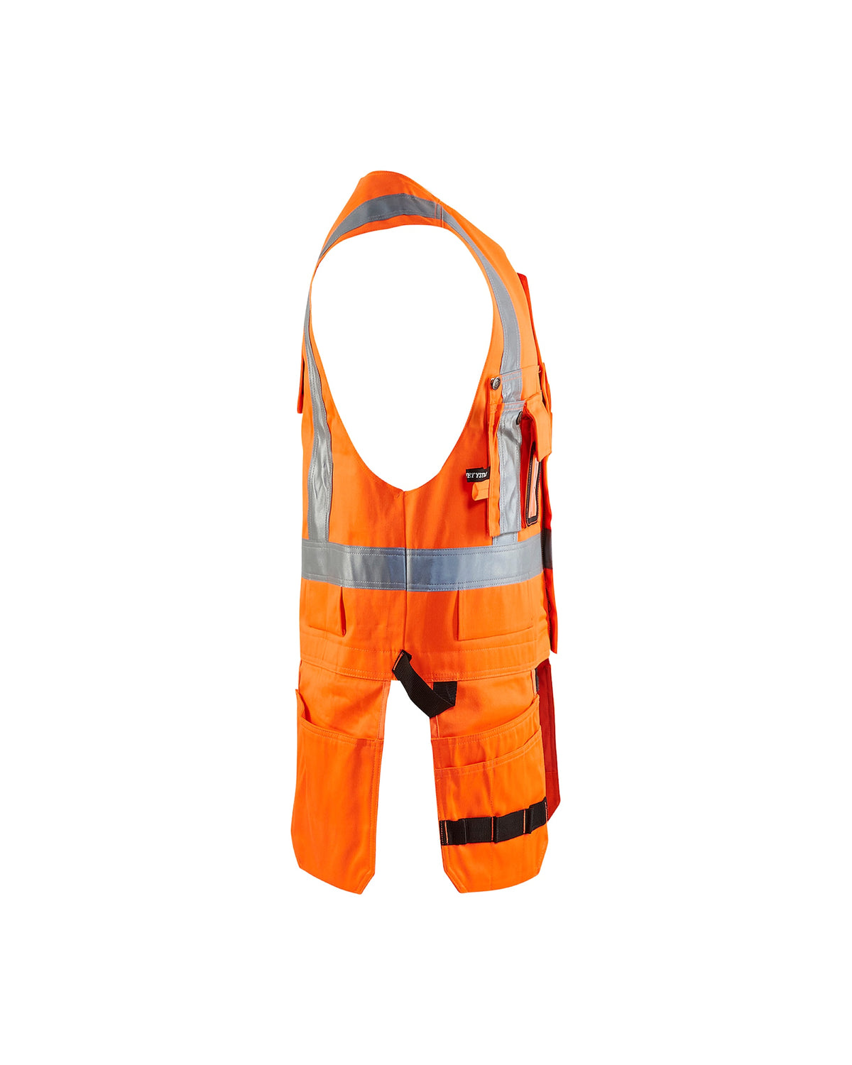 Blåkläder 3027 Warnschutz-Montageweste – orange