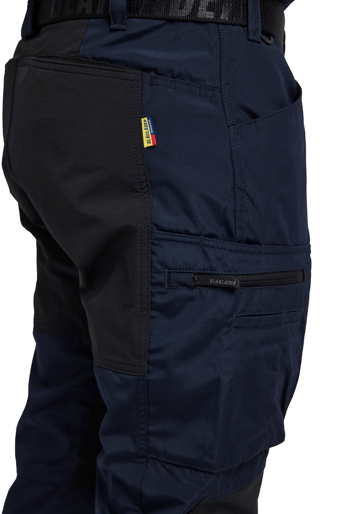 Blåkläder 1459 Service Arbeitshose – dunkelmarine/schwarz