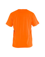 Blåkläder 3331 Hi-Vis T-Shirt mit UV-Schutz – orange