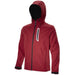 Diadora Sail Softshelljacke – rot