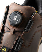 Blåkläder 2454 Elite - Blak S3 Sicherheitshalbschuhe braun – braun