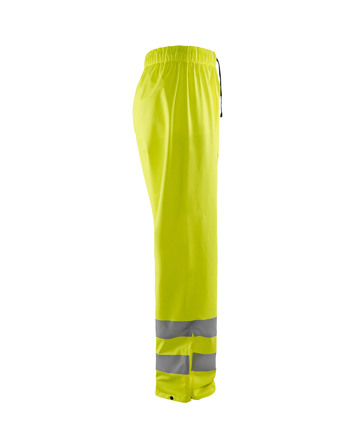 Blåkläder 1384 Level 1 Warnschutz Regenhose – gelb