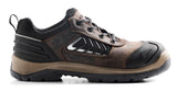Blåkläder 2450 S3 Sicherheitshalbschuhe braun – braun