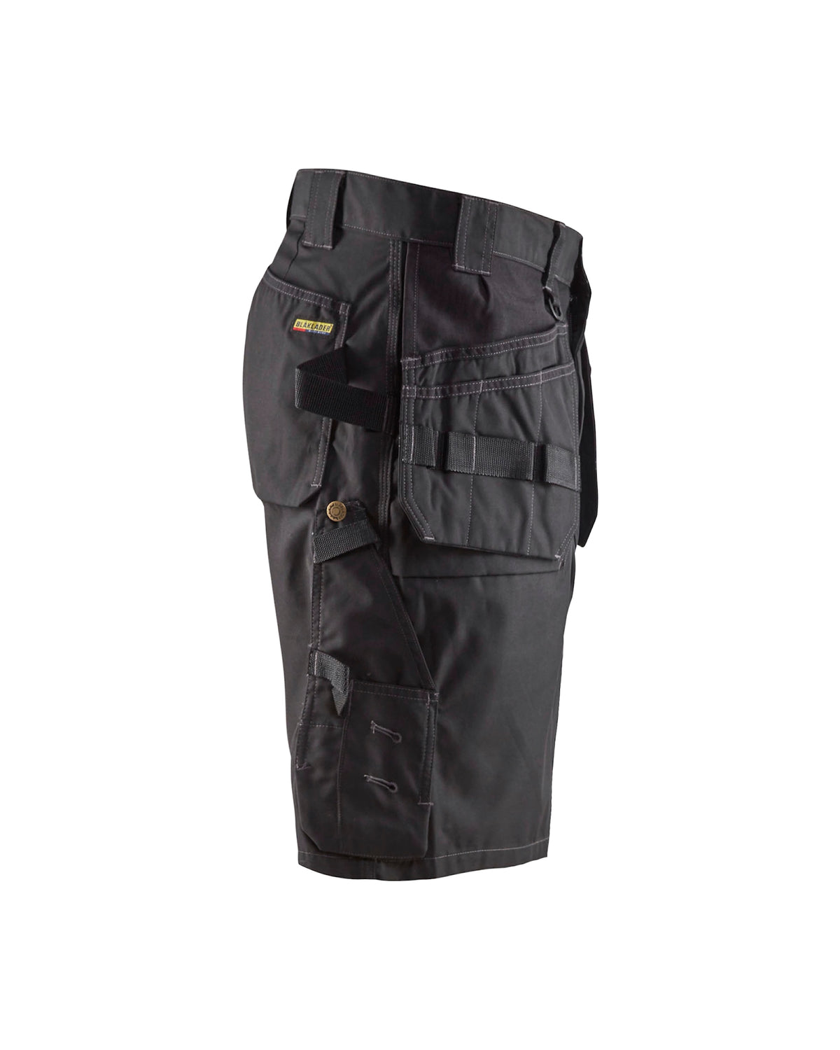 Blåkläder 1526 Handwerker Shorts Lightweight – schwarz