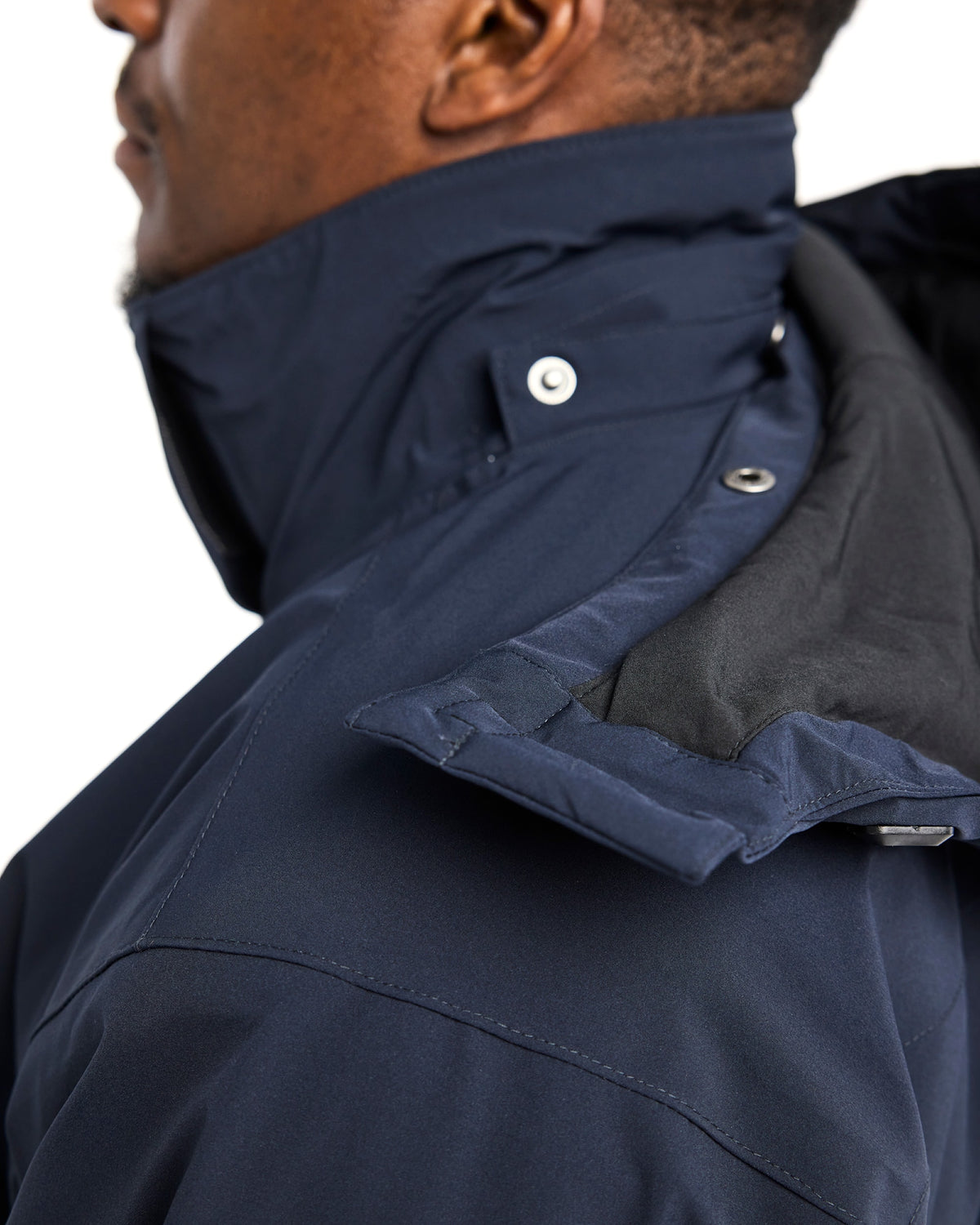 Blåkläder 4991 Striker Stretch Winterjacke – dunkelmarine