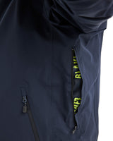 Blåkläder 4991 Striker Stretch Winterjacke – dunkelmarine