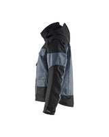 Blåkläder 4886 Winterjacke – grau/schwarz