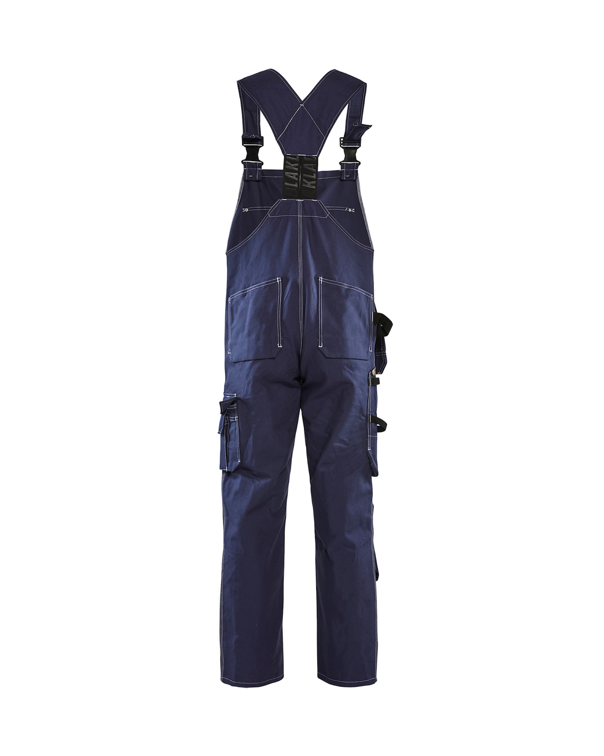 Blåkläder 2600 100% BW Handwerker-Latzhose – marine