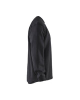 Blåkläder 3335 Sweatshirt – schwarz