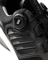 Blåkläder Striker S1P Sicherheitshalbschuh schwarz – schwarz