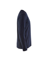 Blåkläder 3500 Langarmshirt – dunkelmarine