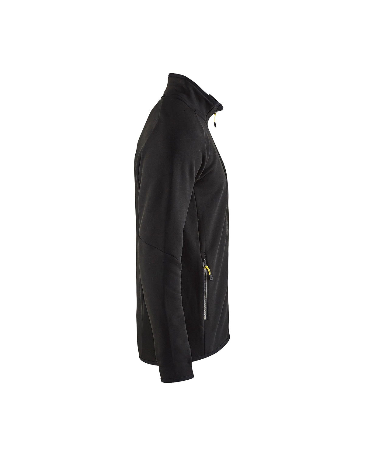 Blåkläder 4998 Evolution Fleecejacke schwarz – schwarz