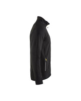 Blåkläder 4998 Evolution Fleecejacke schwarz – schwarz