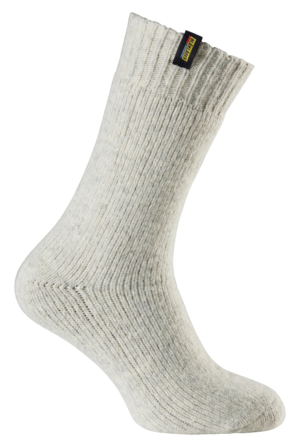 Blåkläder 2211 Wollsocken grau – grau