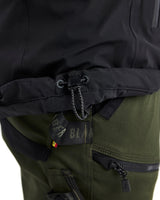 Blåkläder Damen 4707 Striker Winterjacke – schwarz