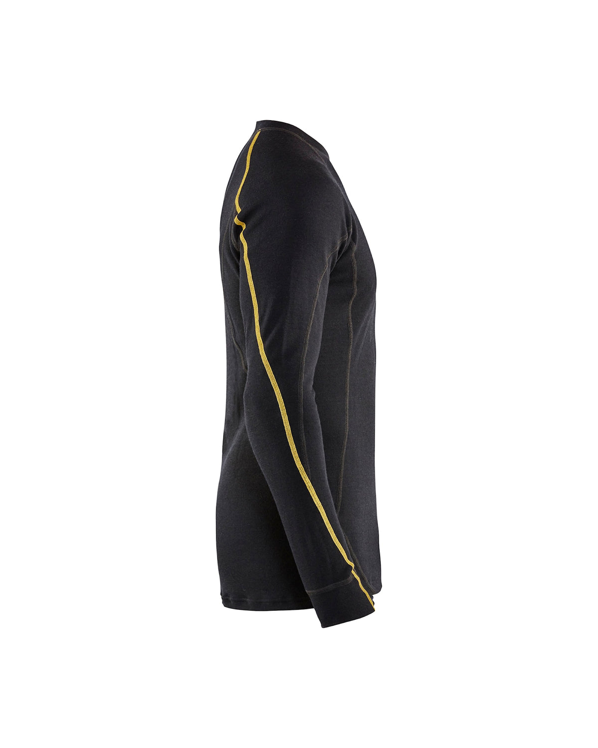 Blåkläder 4794 Multinorm Merino Unterhemd schwarz – schwarz