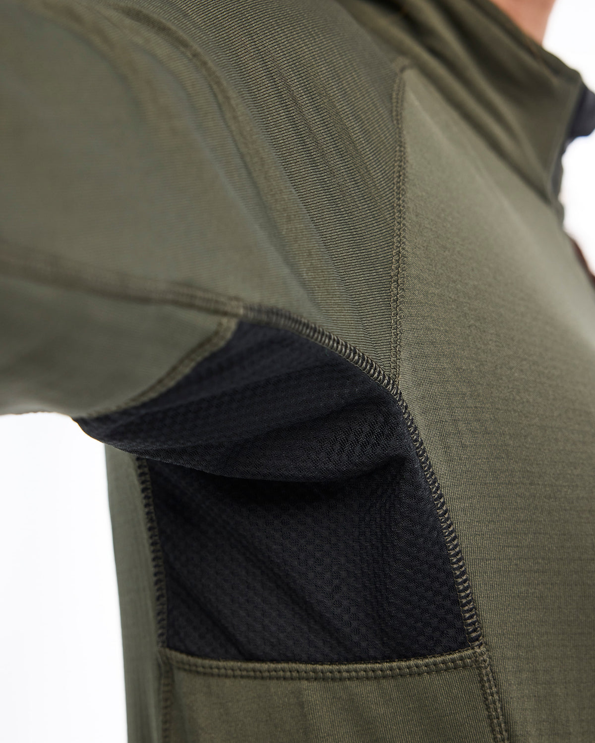 Blåkläder Damen Striker Fleecejacke – waldgrün
