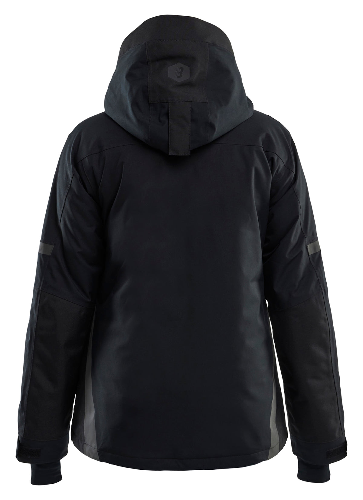 Blåkläder Damen 4971 -Winterjacke schwarz – schwarz
