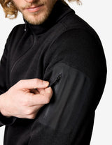 Strick-Fleece-Jacke "CHRISTOPH" - FHB®