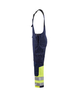 Blåkläder 2662 Warnschutz Latzhose – marine/gelb