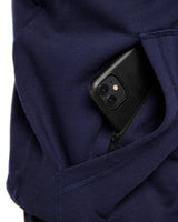 Blåkläder 3396 Kapuzen-Sweatshirt – marine