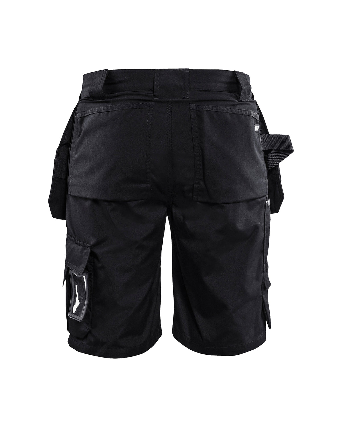 Blåkläder 1526 Handwerker Shorts Lightweight – schwarz