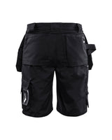Blåkläder 1526 Handwerker Shorts Lightweight – schwarz