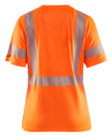Blåkläder Damen 3336 Warnschutz T-Shirt – orange