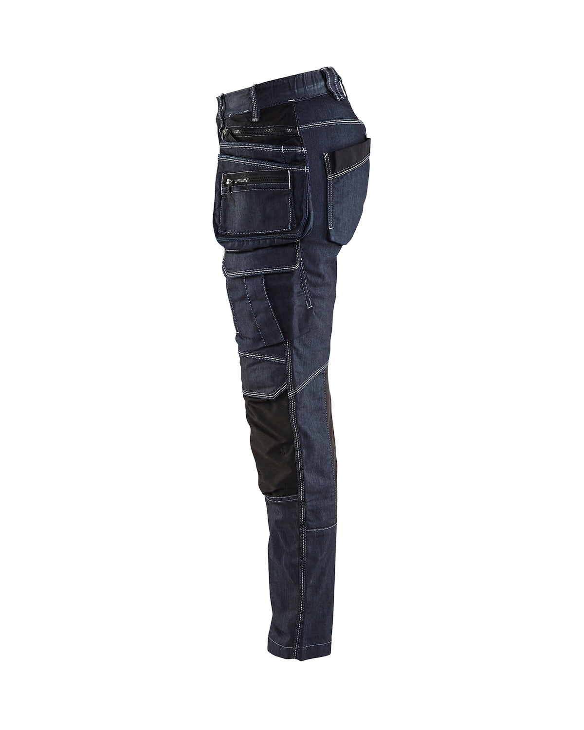 Blåkläder Damen 7990 Arbeitshose – marine/schwarz