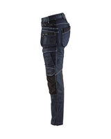 Blåkläder Damen 7990 Arbeitshose – marine/schwarz