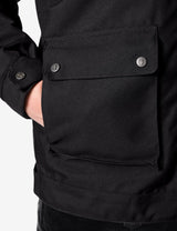 Winterjacke "MATTHIAS" 2in1 - FHB® schwarz