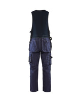 Blåkläder 2650 100% BW Kombi-Latzhose – marine