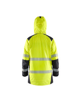 Blåkläder 4457 Warnschutz Winterparka Kl. 3 – gelb/schwarz
