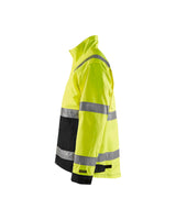 Blåkläder 4064 Warnschutz Bundjacke – gelb/schwarz