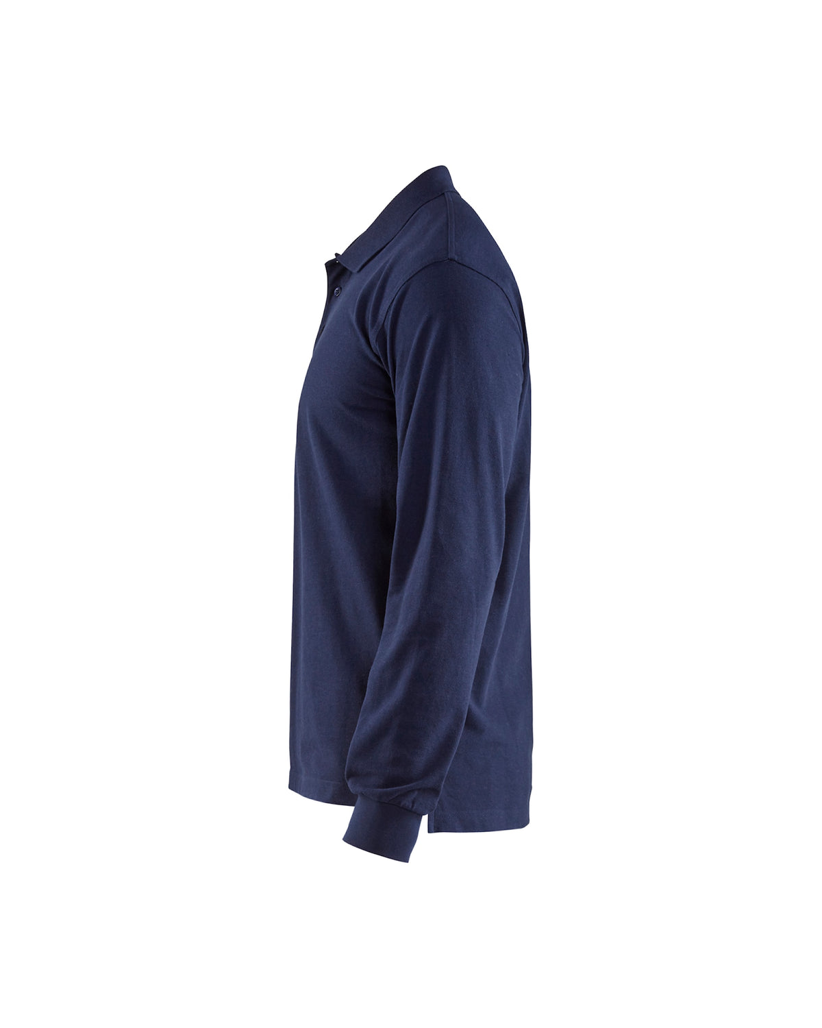 Blåkläder 3388 Langarm Polo-Shirt – marine