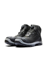 Blåkläder 2455 Elite S3 Sicherheitsstiefel schwarz – schwarz