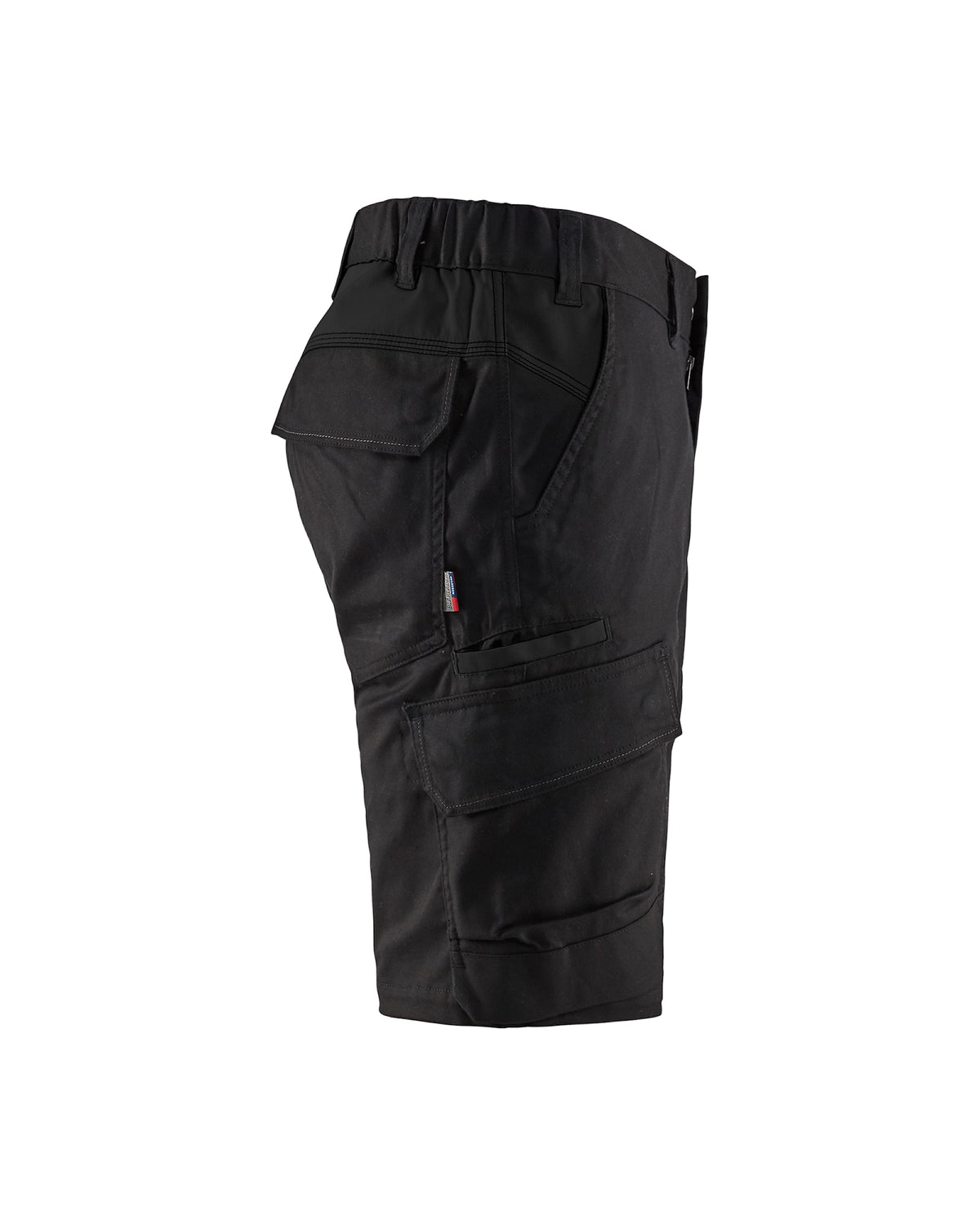 Blåkläder 1446 Industrie Stretch Shorts – schwarz