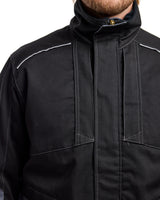 Blåkläder 4961 Multinorm-Winterjacke schwarz – schwarz