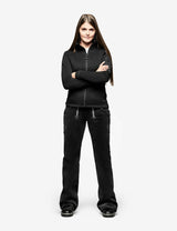 Damen Strick-Fleece-Jacke "MARIEKE" - FHB®